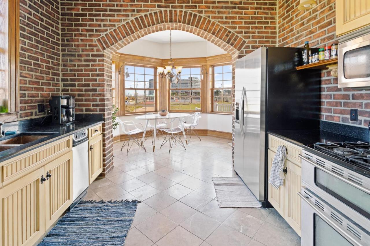Grand Historic 8Br 6 5Ba Mansion Waterfront Decks Villa Atlantic City Buitenkant foto