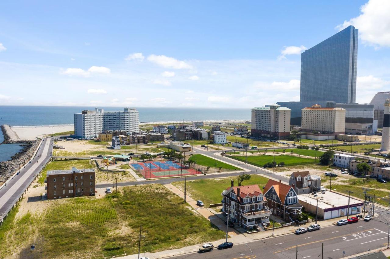 Grand Historic 8Br 6 5Ba Mansion Waterfront Decks Villa Atlantic City Buitenkant foto