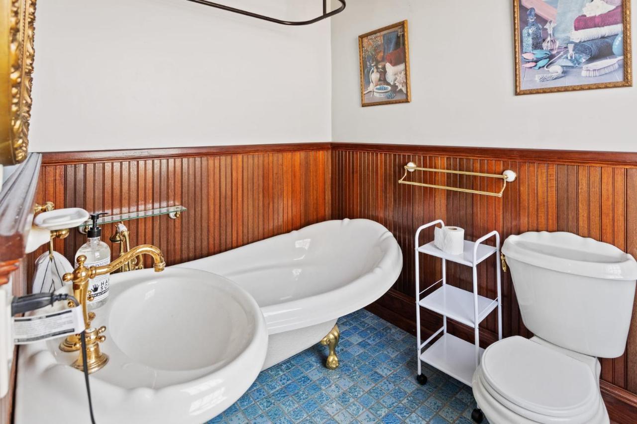 Grand Historic 8Br 6 5Ba Mansion Waterfront Decks Villa Atlantic City Buitenkant foto