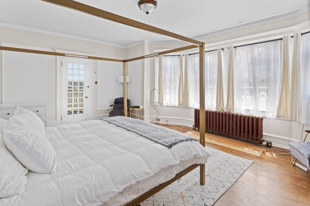 Grand Historic 8Br 6 5Ba Mansion Waterfront Decks Villa Atlantic City Buitenkant foto