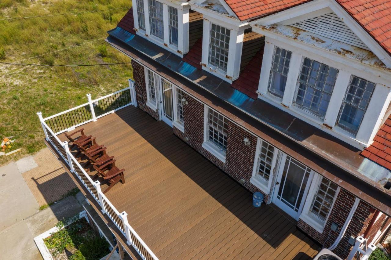 Grand Historic 8Br 6 5Ba Mansion Waterfront Decks Villa Atlantic City Buitenkant foto
