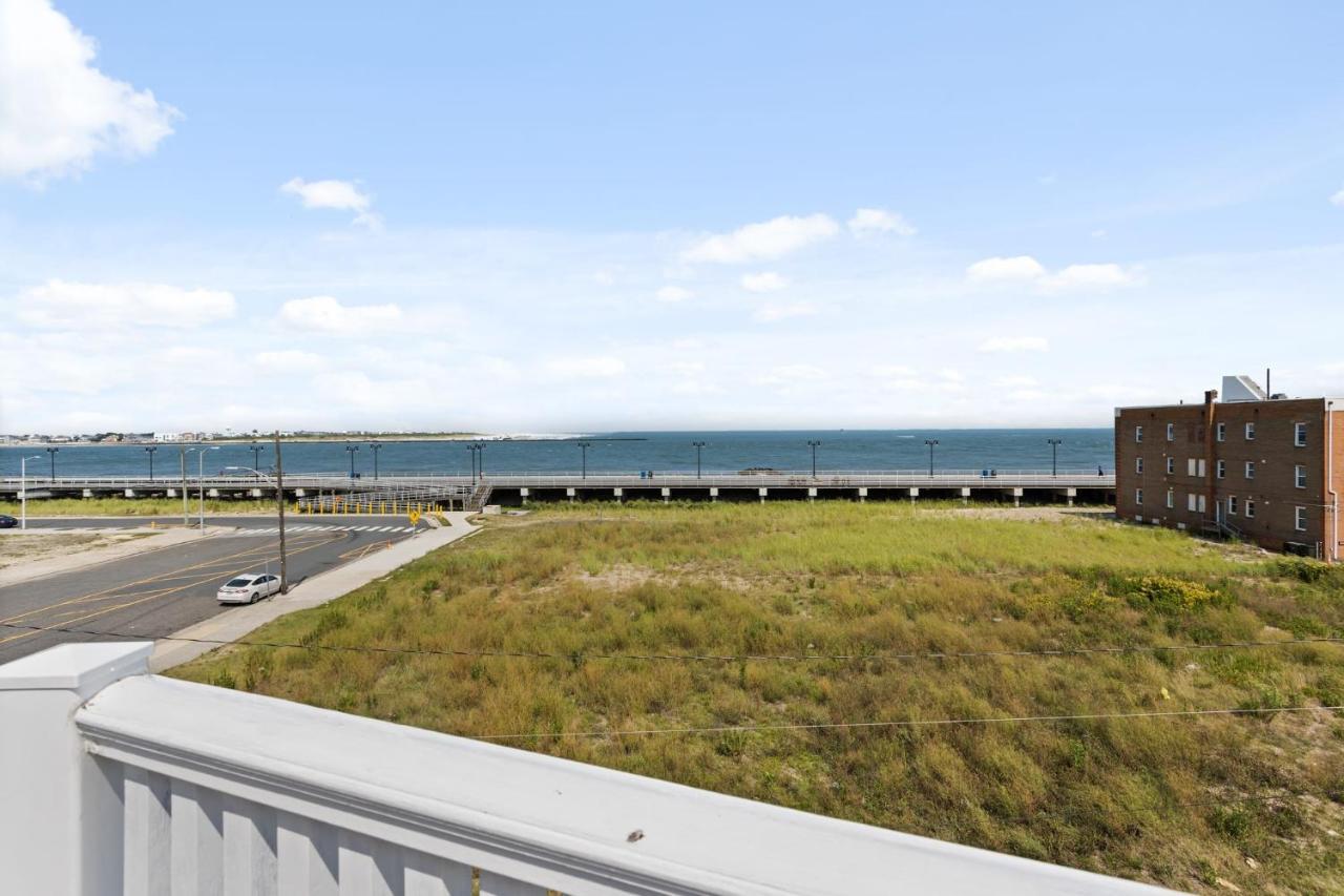 Grand Historic 8Br 6 5Ba Mansion Waterfront Decks Villa Atlantic City Buitenkant foto
