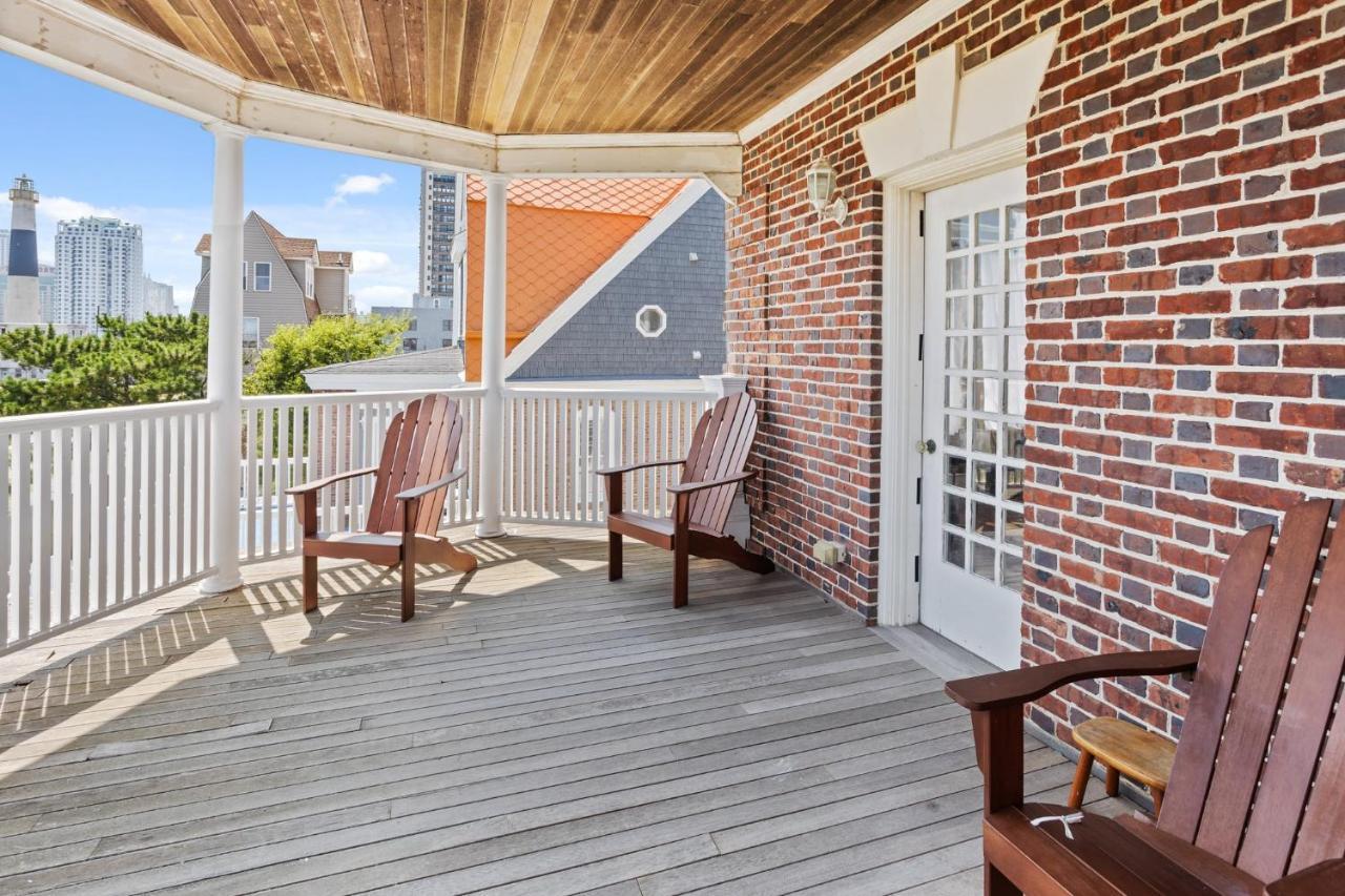 Grand Historic 8Br 6 5Ba Mansion Waterfront Decks Villa Atlantic City Buitenkant foto