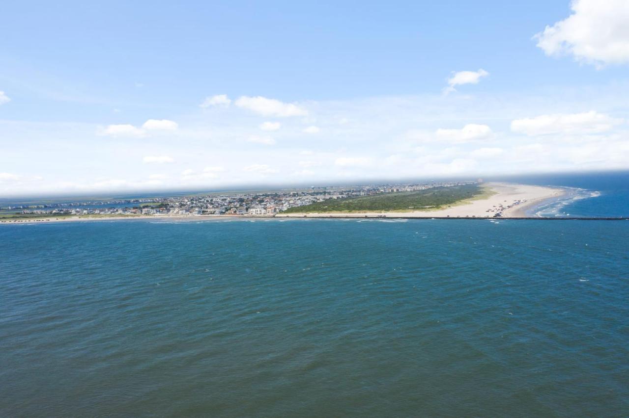 Grand Historic 8Br 6 5Ba Mansion Waterfront Decks Villa Atlantic City Buitenkant foto