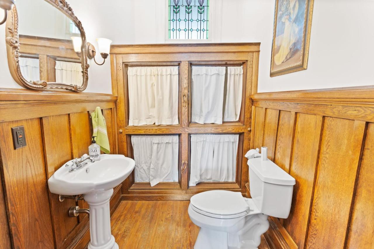 Grand Historic 8Br 6 5Ba Mansion Waterfront Decks Villa Atlantic City Buitenkant foto
