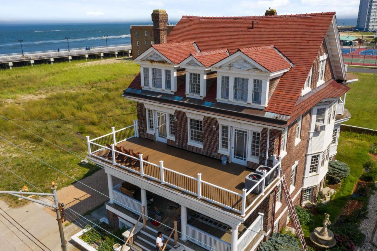 Grand Historic 8Br 6 5Ba Mansion Waterfront Decks Villa Atlantic City Buitenkant foto